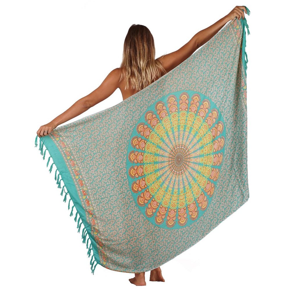 Mandala Sarongs M3